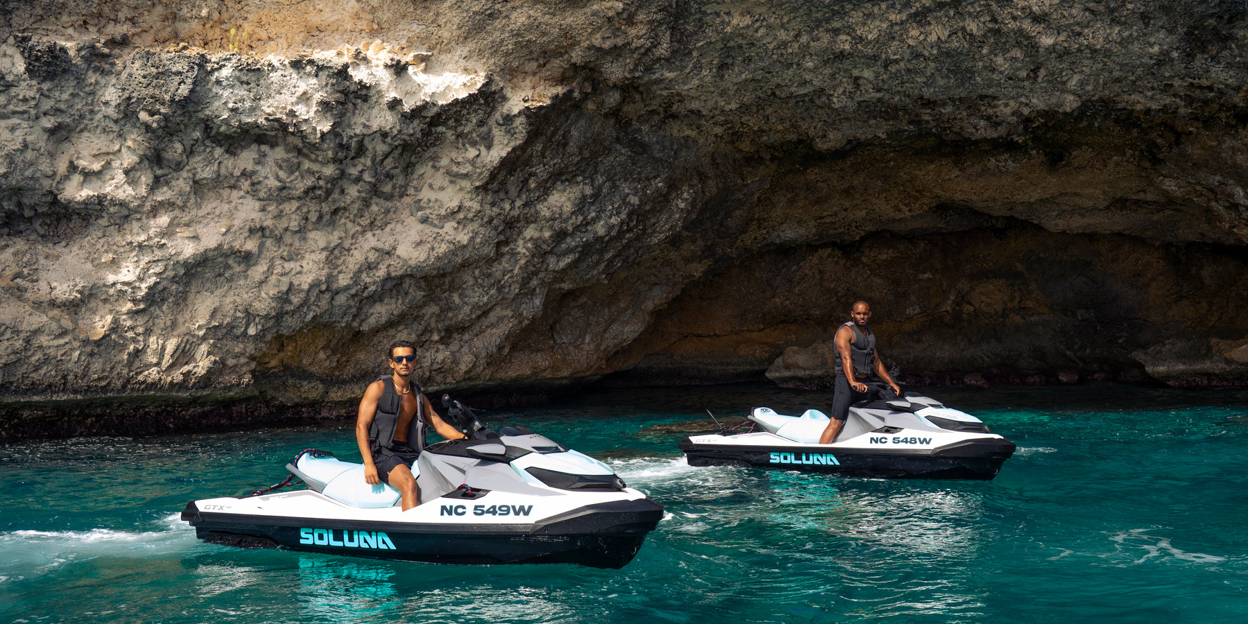 Seadoo Tour — Half a day