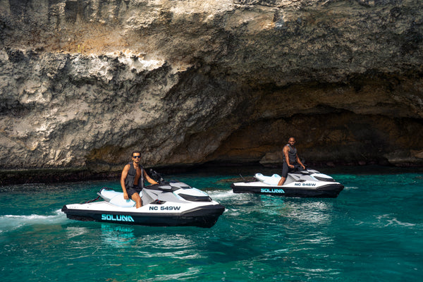 Seadoo Tour — Half a day