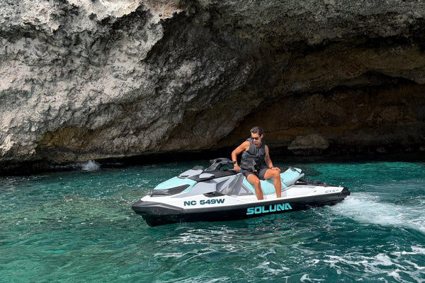 Seadoo Tour Spaanse Water & Sushi — Half a day