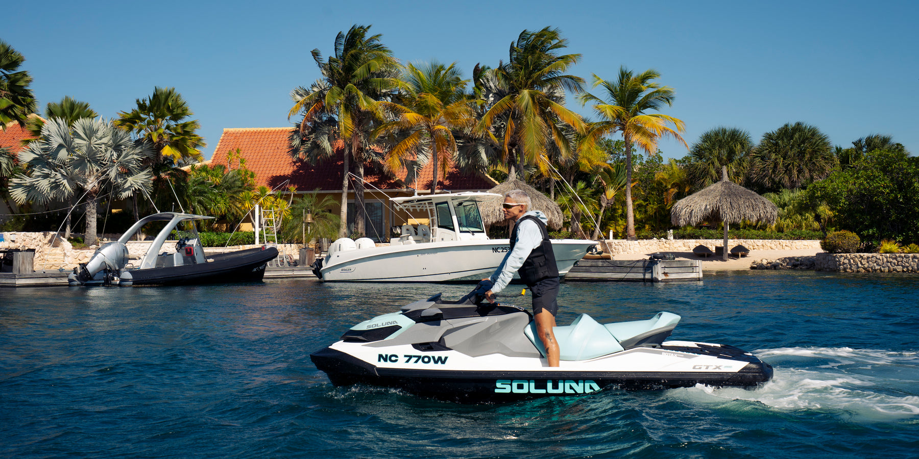 Seadoo — Fuikdag