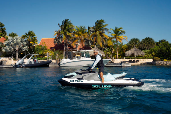 Seadoo — Fuikdag