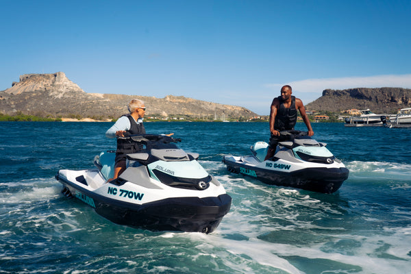 Seadoo Tour — 1 hour